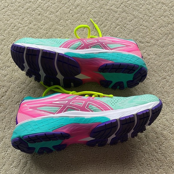 ASICS GT-2000 8 running shoes colorful bright women’s 8 - Picture 6 of 6